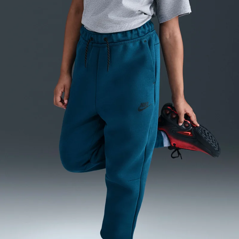 نايكي Kids' Sportswear Tech Fleece Joggers